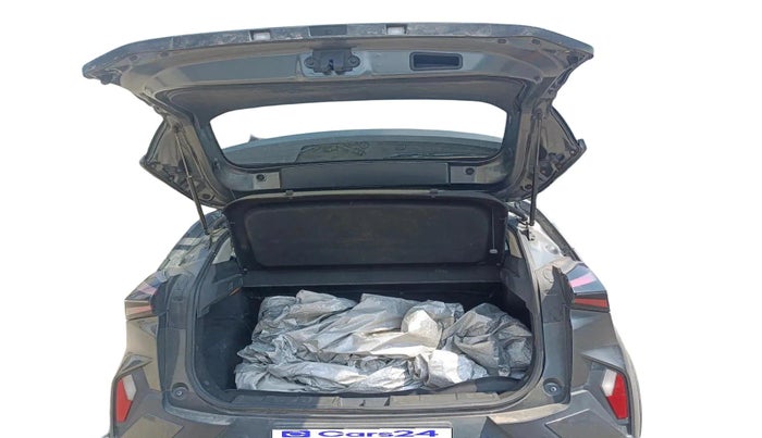 2023 Tata NEXON CREATIVE 1.2 PETROL, Petrol, Manual, 29,985 km, exterior