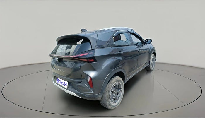2023 Tata NEXON CREATIVE 1.2 PETROL, Petrol, Manual, 29,985 km, exterior