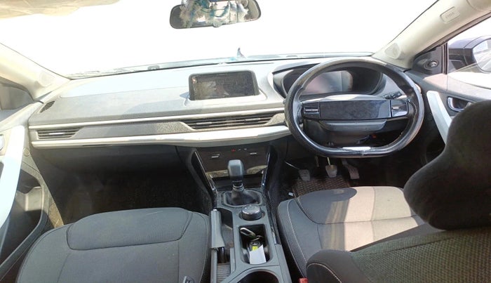 2023 Tata NEXON CREATIVE 1.2 PETROL, Petrol, Manual, 29,985 km, interior