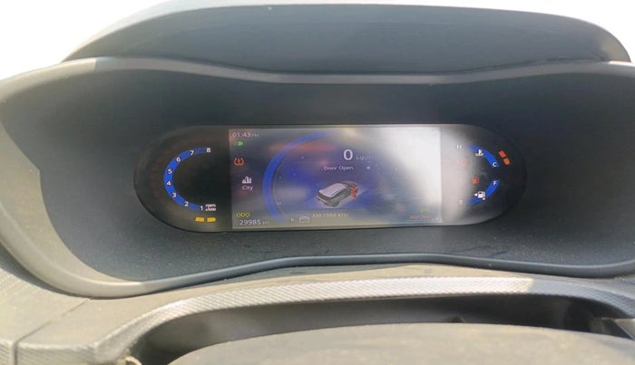 2023 Tata NEXON CREATIVE 1.2 PETROL, Petrol, Manual, 29,985 km, interior