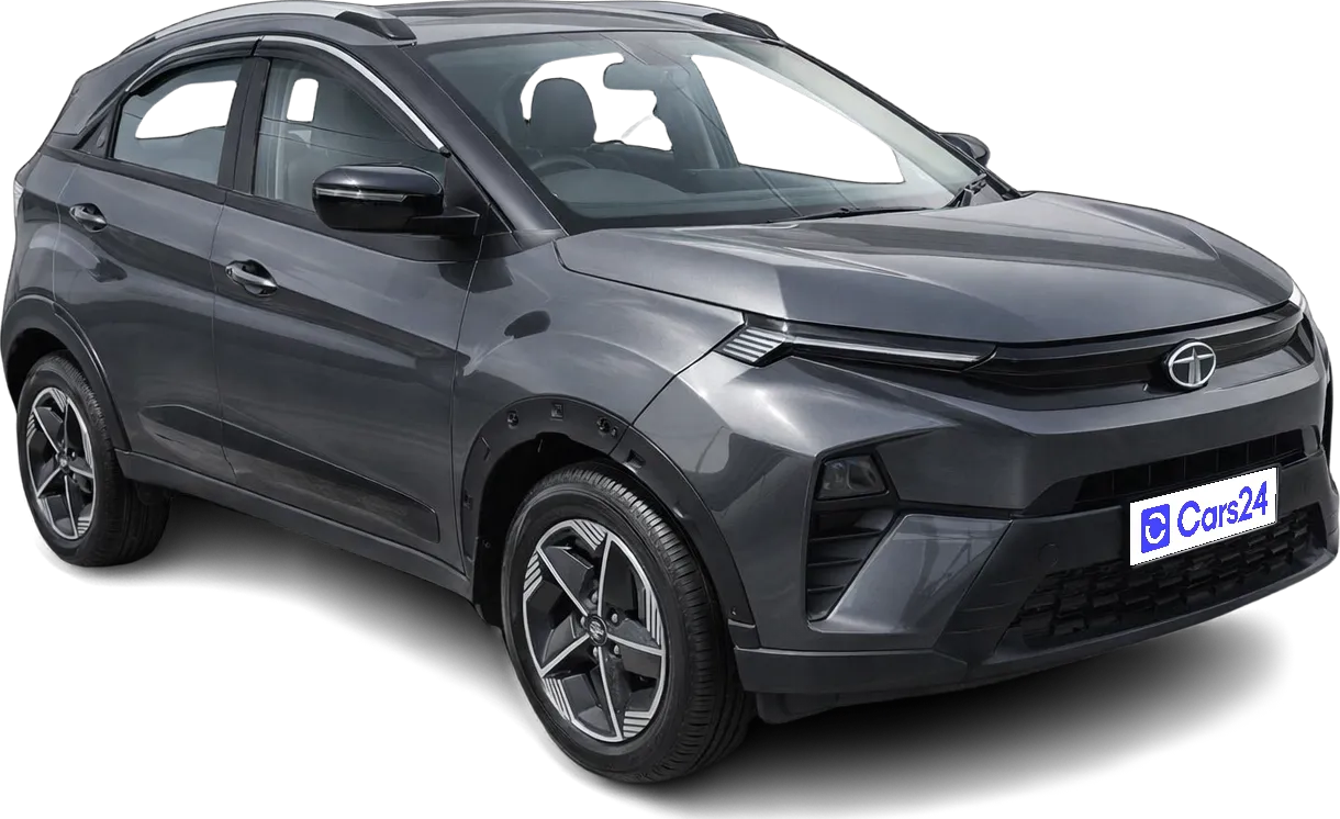 2023 Tata NEXON - SUV - Petrol - Manual - ₹8.80 lakh