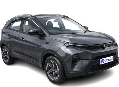 2023 Tata NEXON - SUV - Petrol - Manual - ₹8.80 lakh