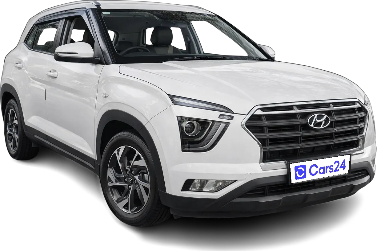 2021 Hyundai Creta - SUV - Petrol - Manual - ₹9.00 lakh