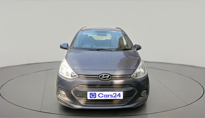 2016 Hyundai Grand i10 SPORTZ 1.2 KAPPA VTVT, CNG, Manual, 1,11,894 km, exterior