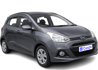 2016 Hyundai Grand i10 - Hatchback - CNG - Manual - ₹2.40 lakh