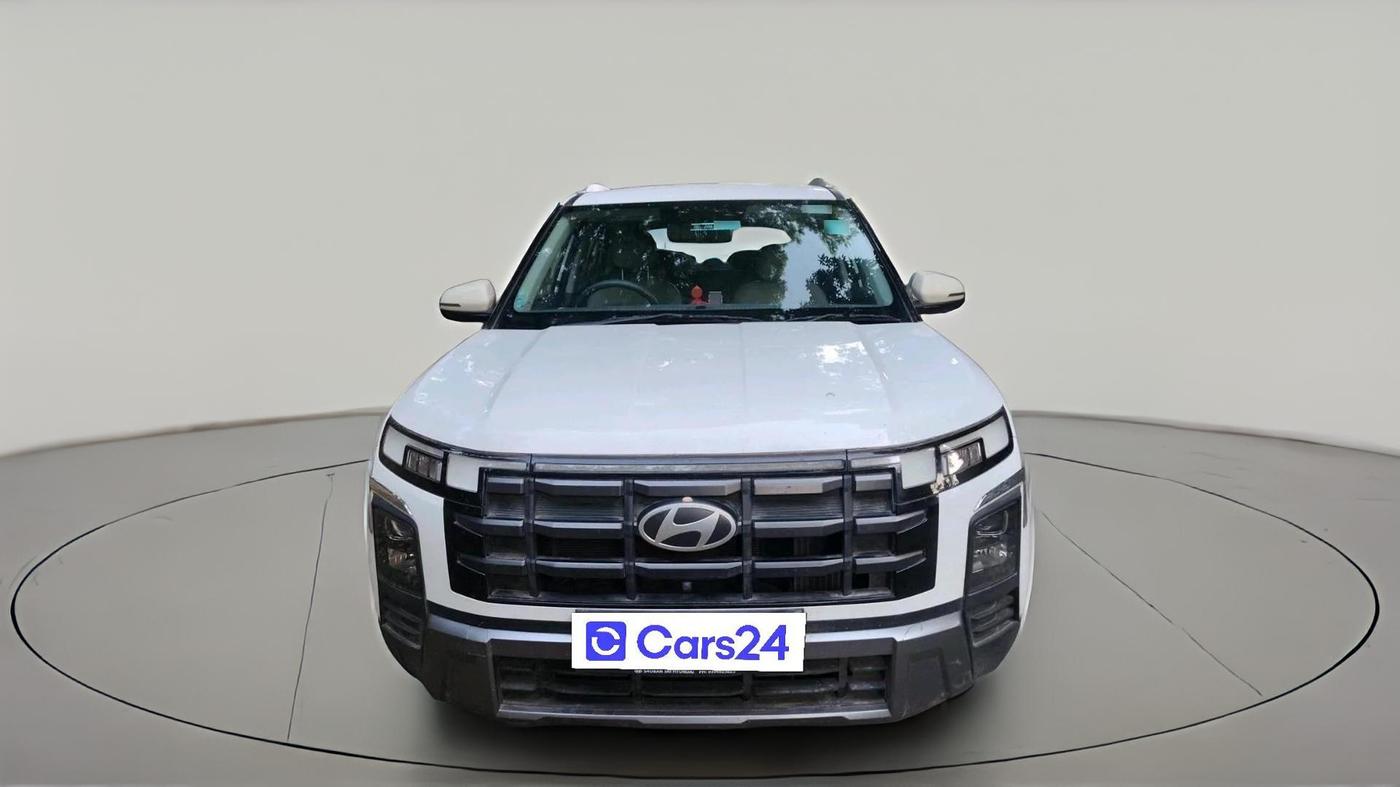2024 Hyundai Creta E 1.5 DIESEL, Diesel, Manual, 40,273 km, exterior