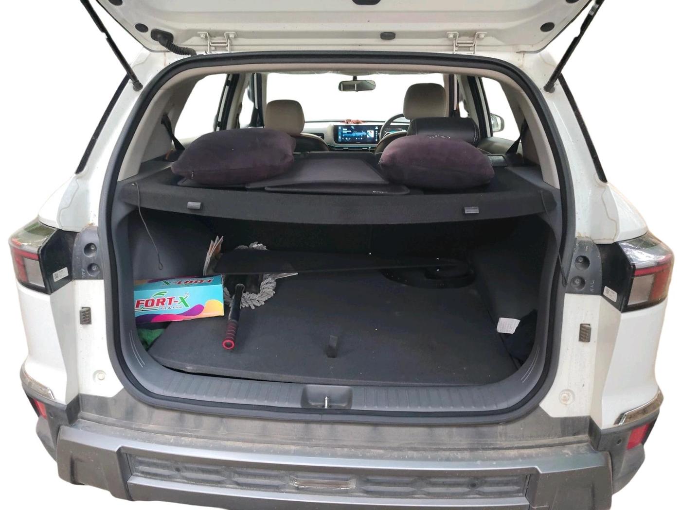 2024 Hyundai Creta E 1.5 DIESEL, Diesel, Manual, 40,273 km, exterior