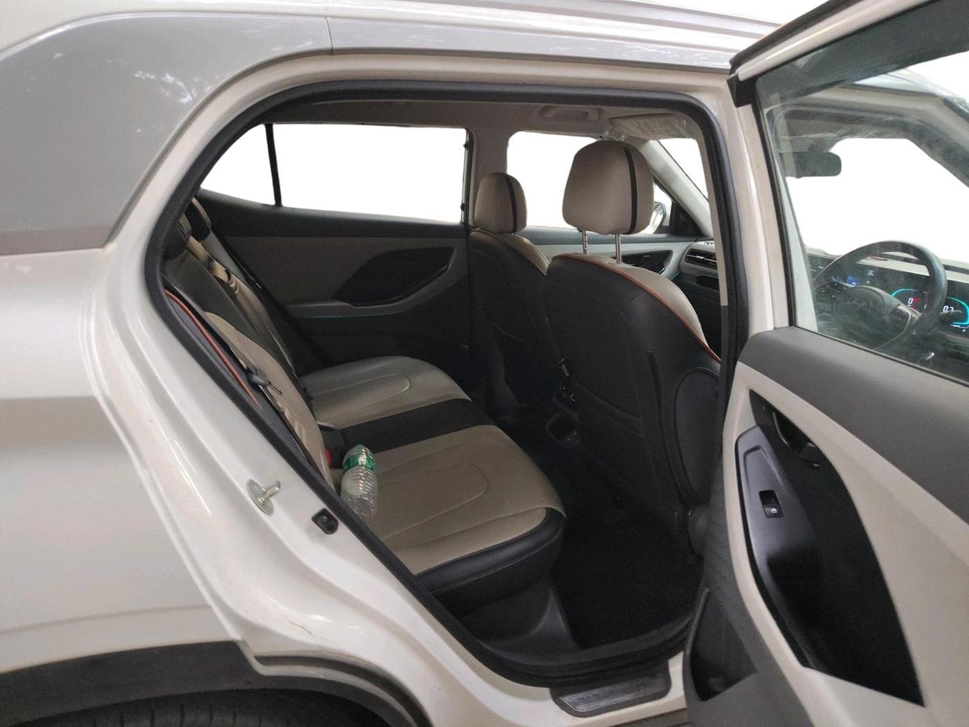2024 Hyundai Creta E 1.5 DIESEL, Diesel, Manual, 40,273 km, interior