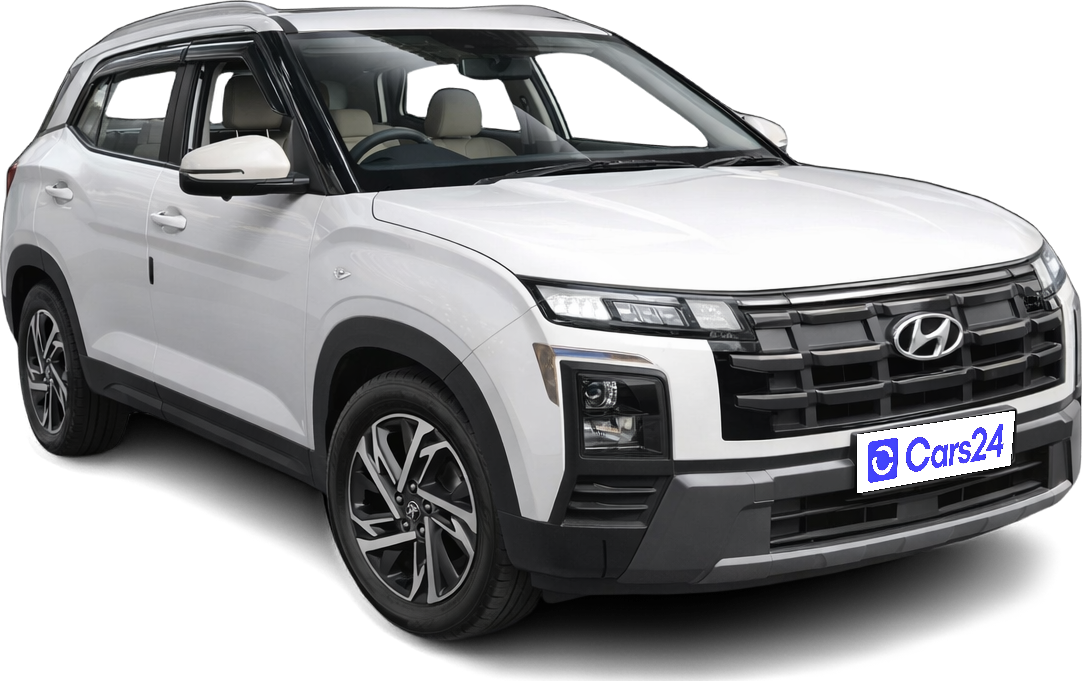 2024 Hyundai Creta - SUV - Diesel - Manual - ₹12.00 lakh