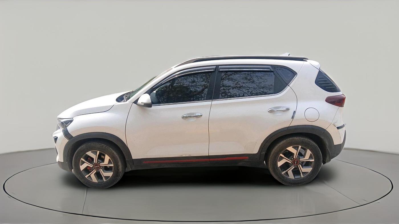 2022 KIA SONET GTX PLUS 1.5 AT, Diesel, Automatic, 38,660 km, exterior