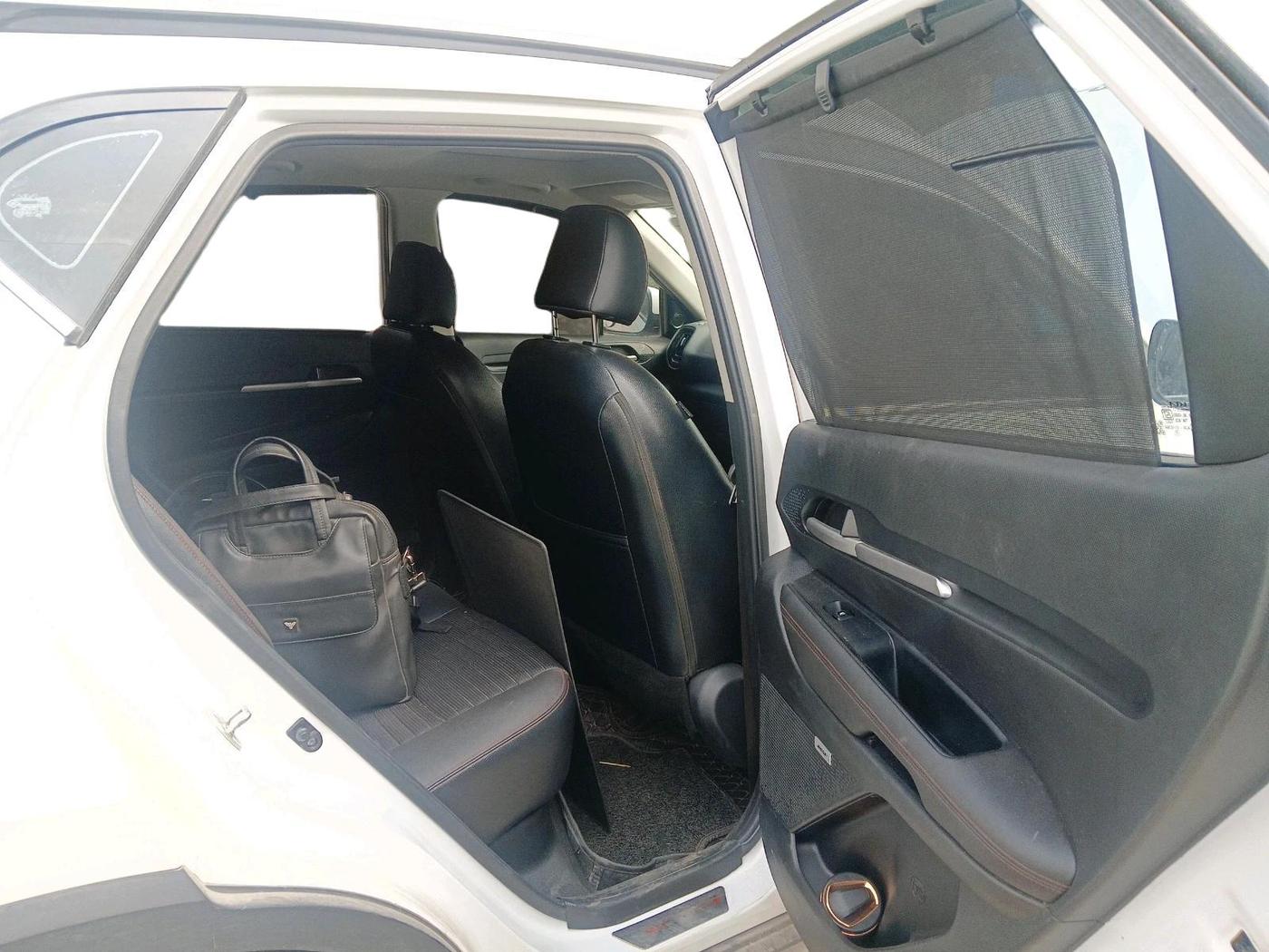 2022 KIA SONET GTX PLUS 1.5 AT, Diesel, Automatic, 38,660 km, interior