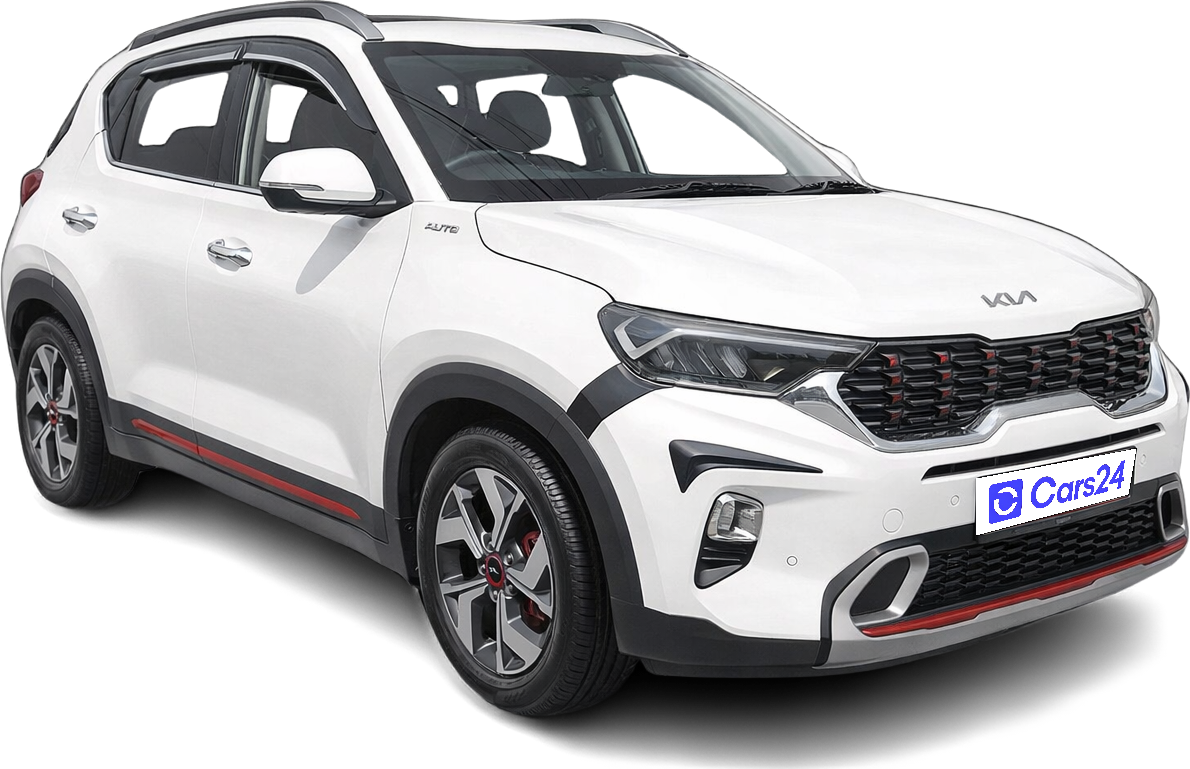 2022 KIA SONET - SUV - Diesel - Automatic - ₹12.10 lakh