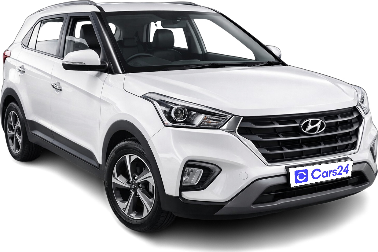 2019 Hyundai Creta - SUV - Petrol - Automatic - ₹7.50 lakh