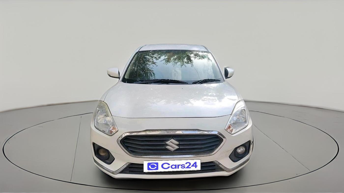 2018 Maruti Dzire ZXI AMT, Petrol, Automatic, 80,716 km, exterior