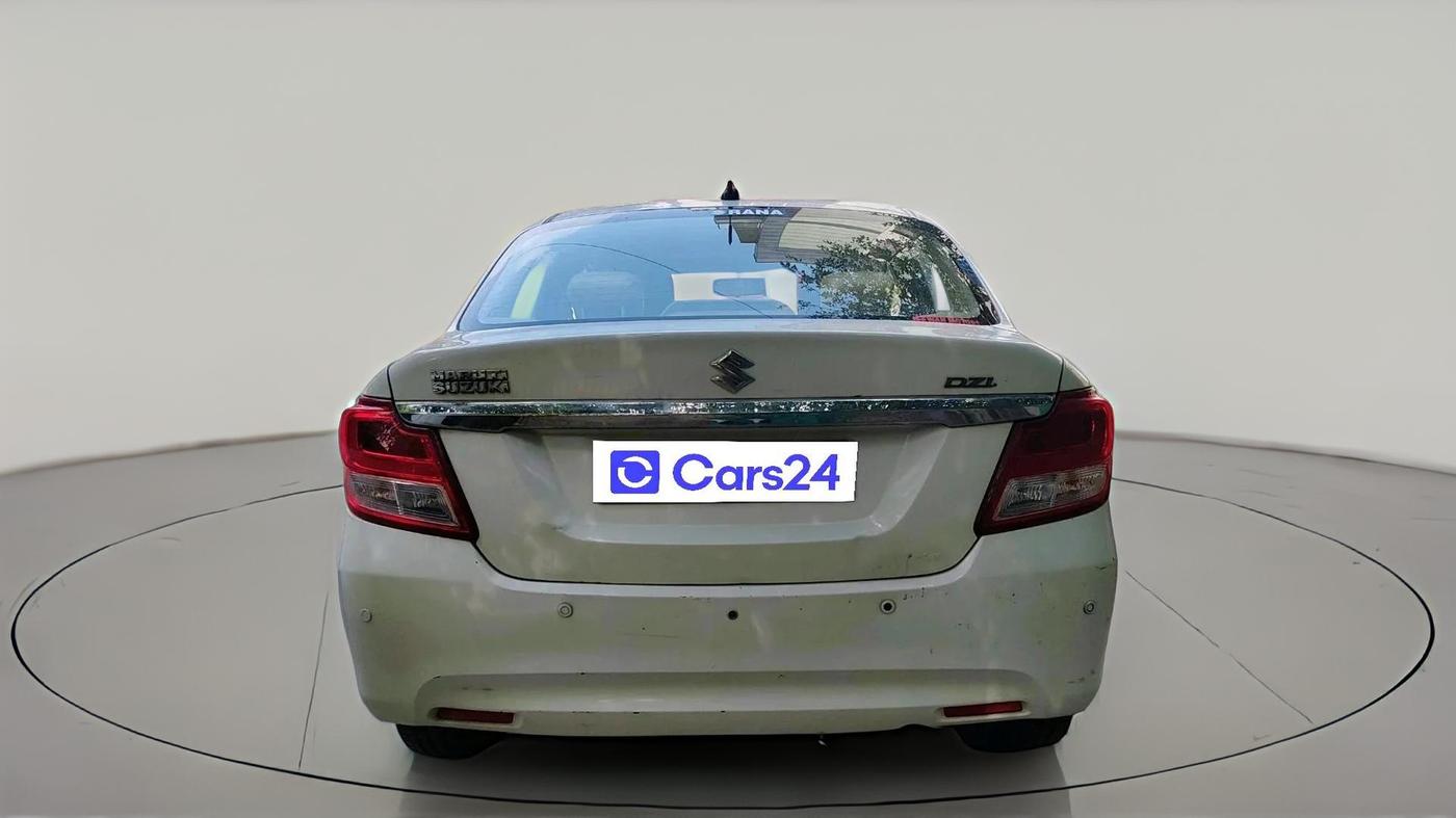 2018 Maruti Dzire ZXI AMT, Petrol, Automatic, 80,716 km, exterior