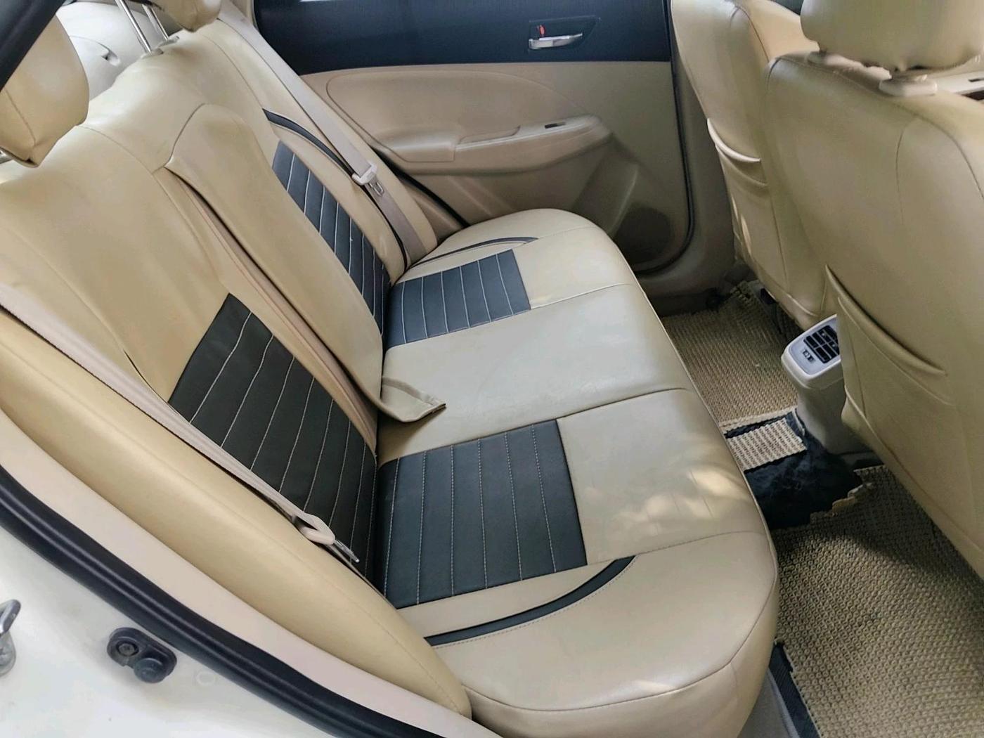 2018 Maruti Dzire ZXI AMT, Petrol, Automatic, 80,716 km, interior