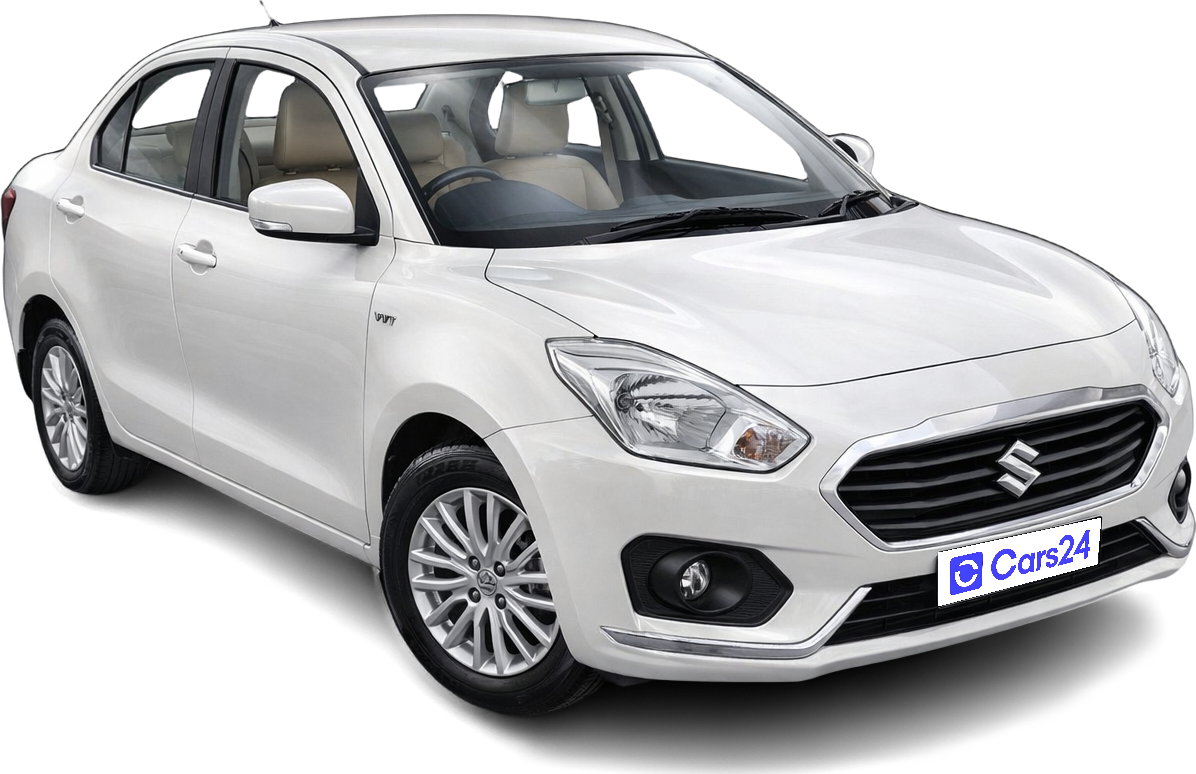 2018 Maruti Dzire - Sedan - Petrol - Automatic - ₹4.95 lakh
