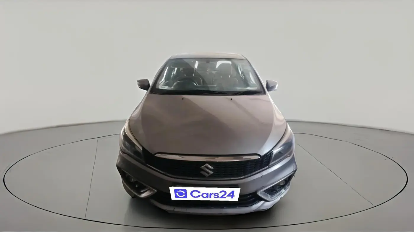 2018 Maruti Ciaz ALPHA DIESEL 1.3, Diesel, Manual, 68,097 km, exterior