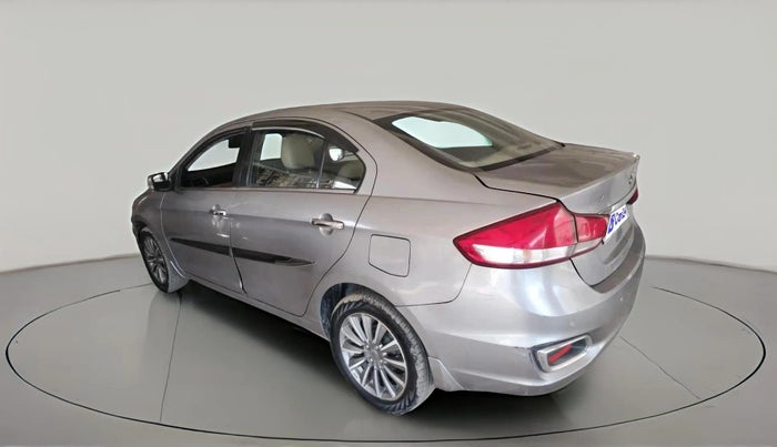 2018 Maruti Ciaz ALPHA DIESEL 1.3, Diesel, Manual, 68,097 km, exterior