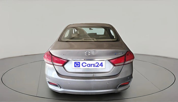 2018 Maruti Ciaz ALPHA DIESEL 1.3, Diesel, Manual, 68,097 km, exterior