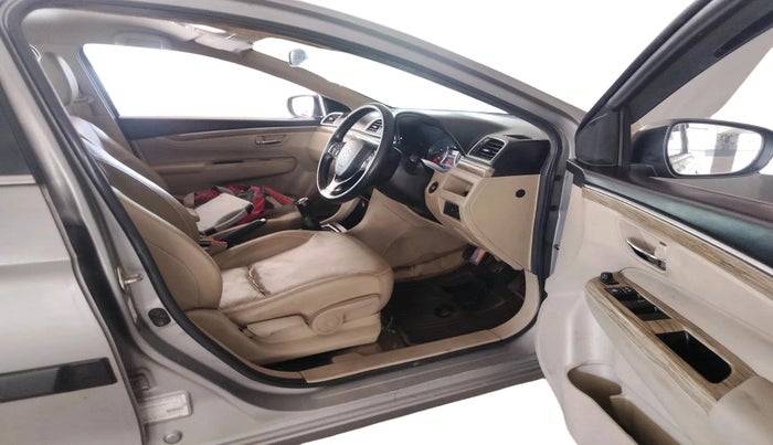 2018 Maruti Ciaz ALPHA DIESEL 1.3, Diesel, Manual, 68,097 km, interior