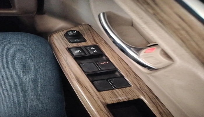 2018 Maruti Ciaz ALPHA DIESEL 1.3, Diesel, Manual, 68,097 km, interior