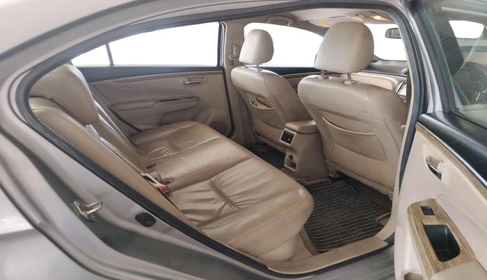 2018 Maruti Ciaz ALPHA DIESEL 1.3, Diesel, Manual, 68,097 km, interior