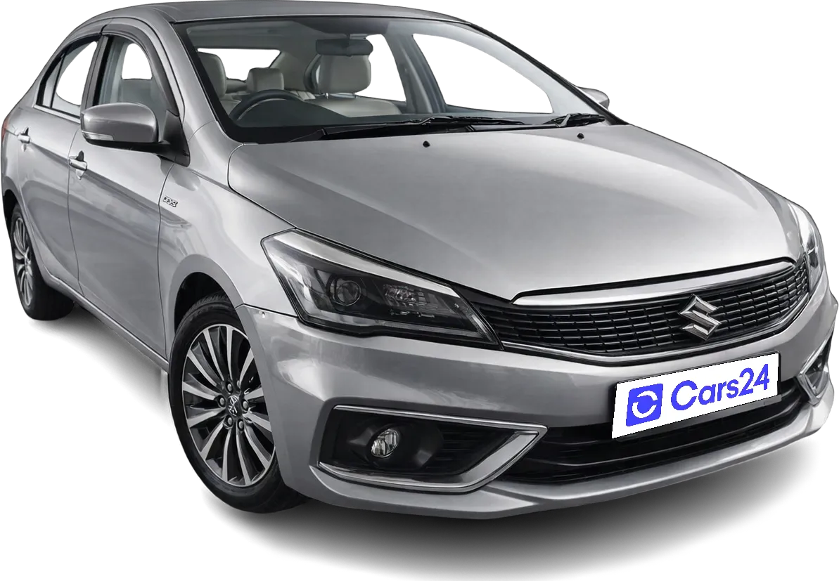 2018 Maruti Ciaz - Sedan - Diesel - Manual - ₹4.55 lakh