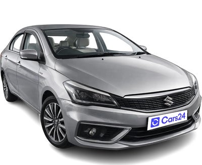 2018 Maruti Ciaz - Sedan - Diesel - Manual - ₹4.55 lakh