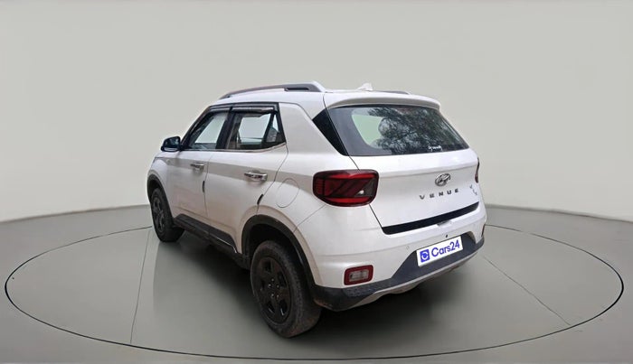 2020 Hyundai VENUE S 1.2, Petrol, Manual, 60,520 km, exterior