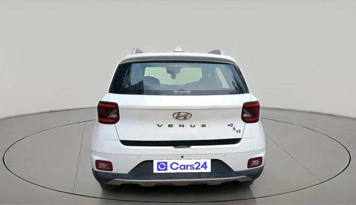 2020 Hyundai VENUE S 1.2, Petrol, Manual, 60,520 km, exterior