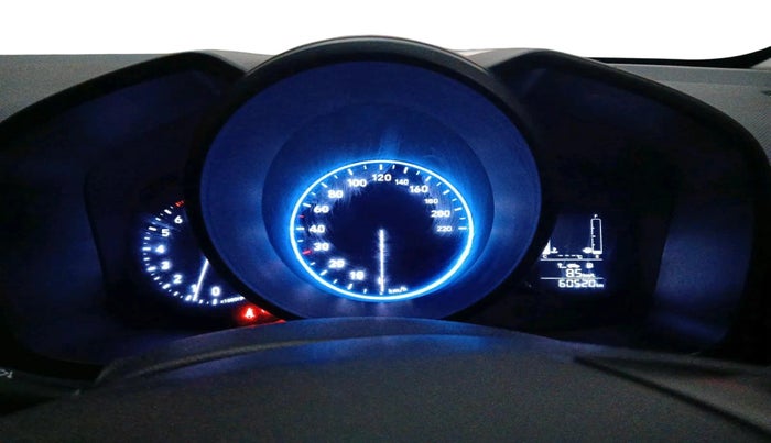 2020 Hyundai VENUE S 1.2, Petrol, Manual, 60,520 km, interior