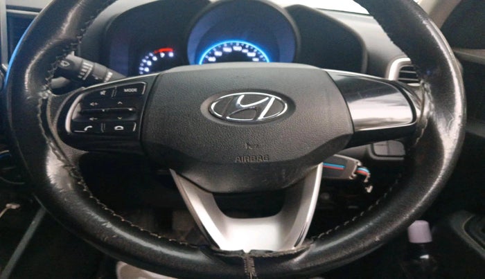 2020 Hyundai VENUE S 1.2, Petrol, Manual, 60,520 km, interior
