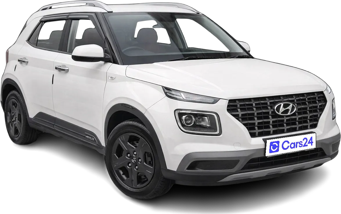2020 Hyundai VENUE - SUV - Petrol - Manual - ₹6.00 lakh