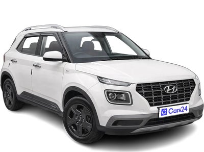 2020 Hyundai VENUE - SUV - Petrol - Manual - ₹6.00 lakh