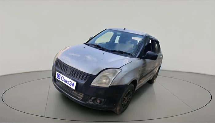 2011 Maruti Swift Dzire VXI, Petrol, Manual, 1,61,340 km, exterior