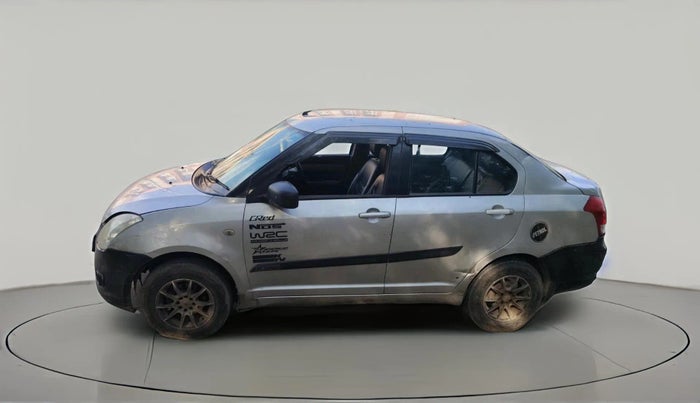2011 Maruti Swift Dzire VXI, Petrol, Manual, 1,61,340 km, exterior
