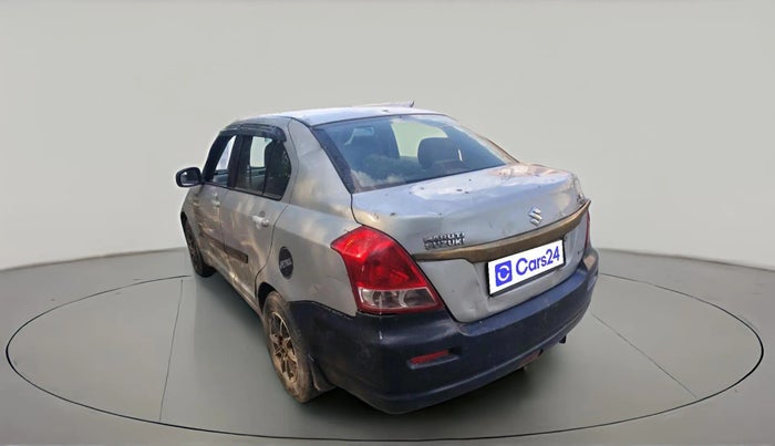 2011 Maruti Swift Dzire VXI, Petrol, Manual, 1,61,340 km, exterior