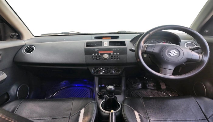 2011 Maruti Swift Dzire VXI, Petrol, Manual, 1,61,340 km, interior