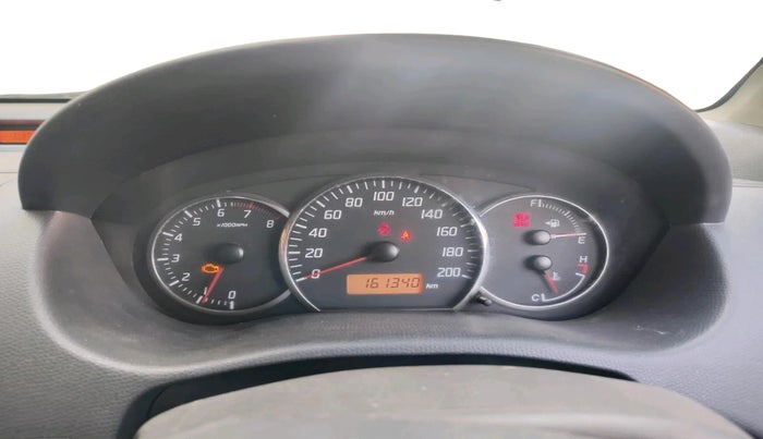 2011 Maruti Swift Dzire VXI, Petrol, Manual, 1,61,340 km, interior