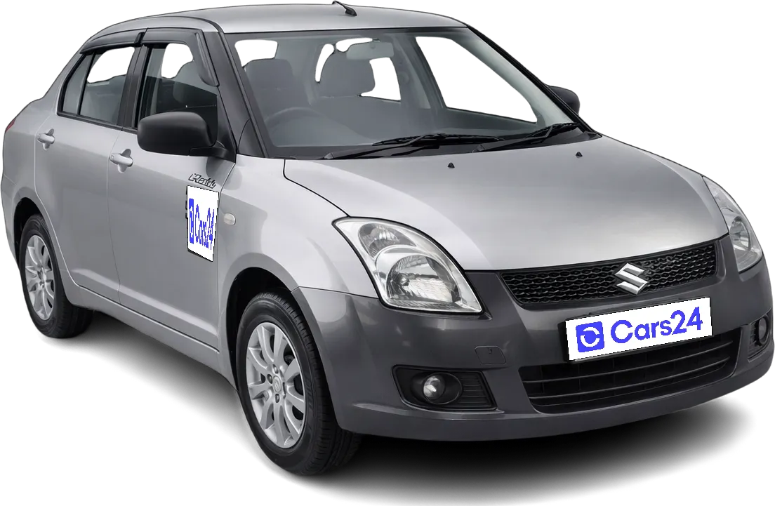 2011 Maruti Swift Dzire - Sedan - Petrol - Manual - ₹77,000