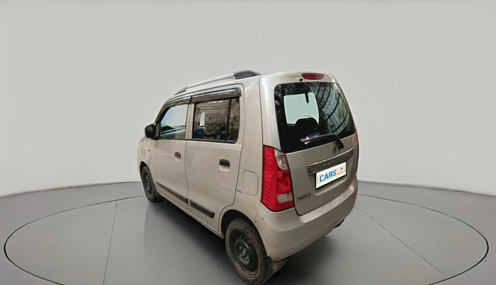 2017 Maruti Wagon R 1.0 VXI, CNG, Manual, 52,167 km, exterior