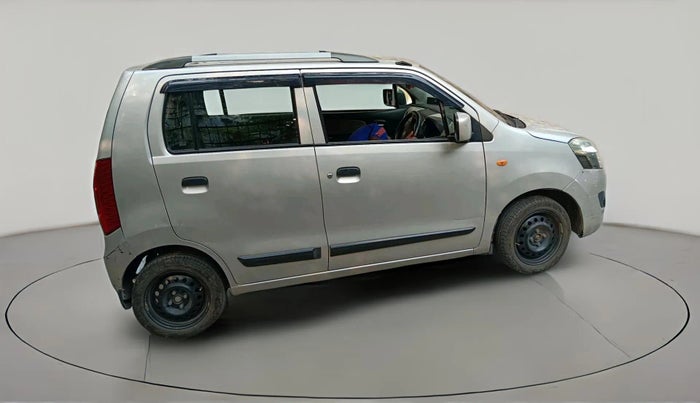 2017 Maruti Wagon R 1.0 VXI, CNG, Manual, 52,167 km, exterior