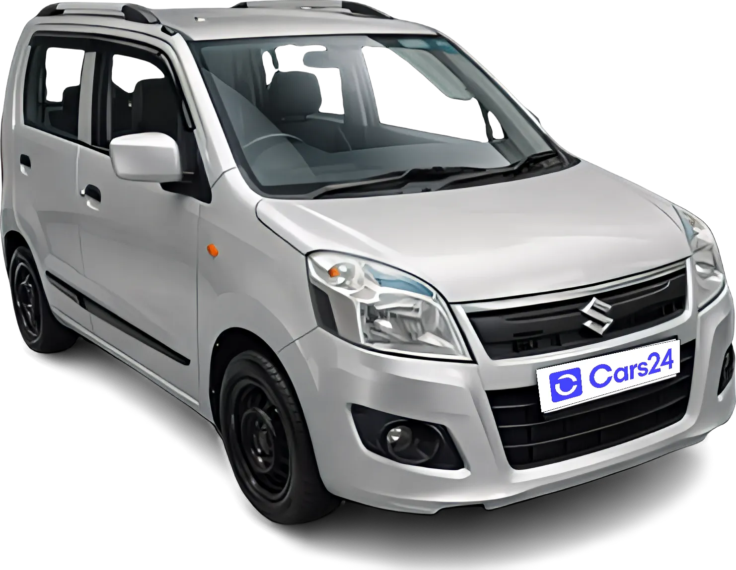 2017 Maruti Wagon R 1.0 - Hatchback - CNG - Manual - ₹2.75 lakh