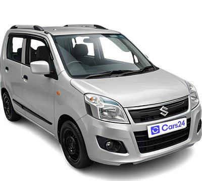 2017 Maruti Wagon R 1.0 - Hatchback - CNG - Manual - ₹2.75 lakh