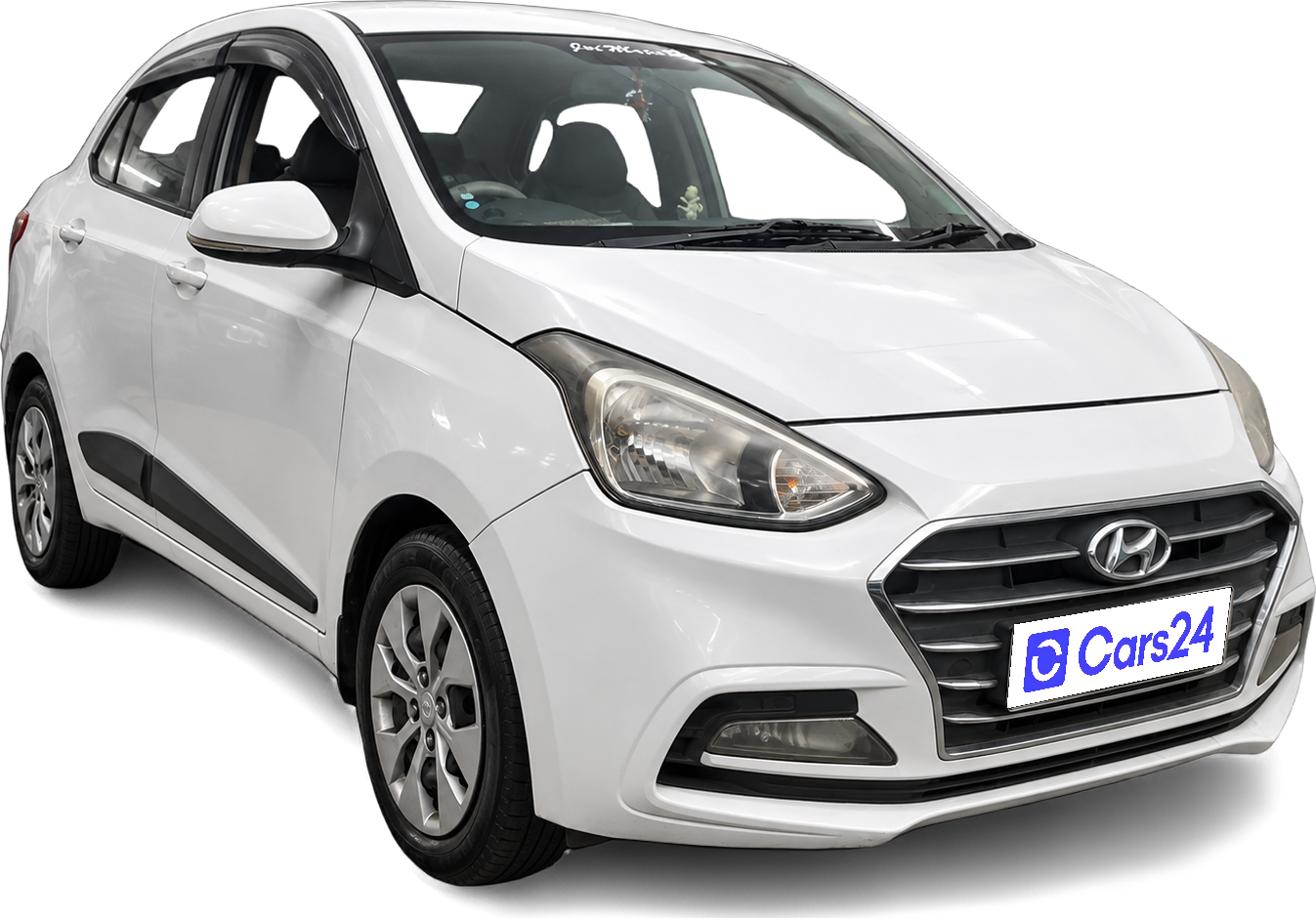 2018 Hyundai Xcent - Sedan - CNG - Manual - ₹3.48 lakh