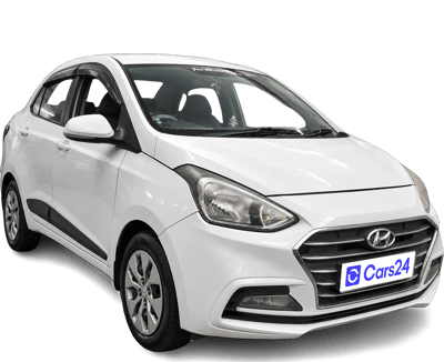 2018 Hyundai Xcent - Sedan - CNG - Manual - ₹3.48 lakh