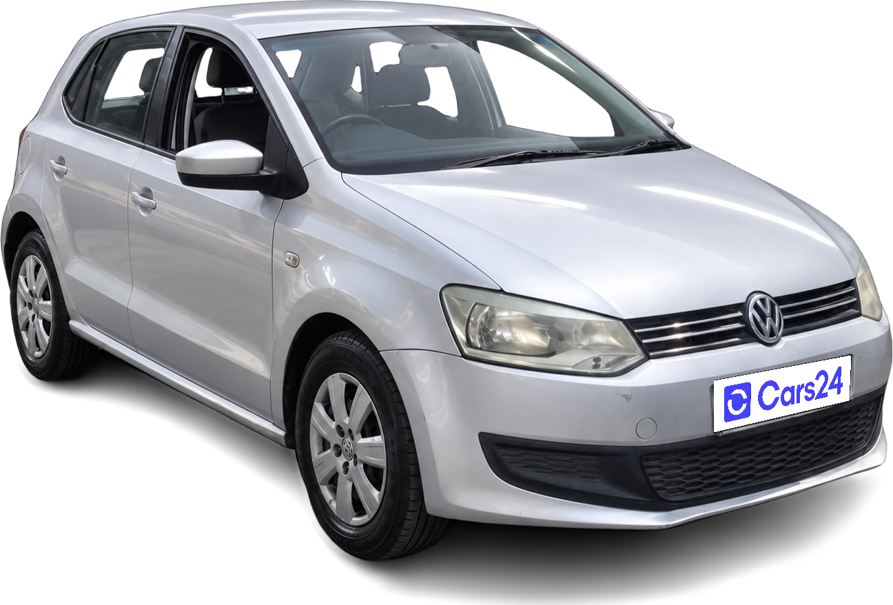 2011 Volkswagen Polo - Hatchback - Petrol - Manual - ₹1.30 lakh