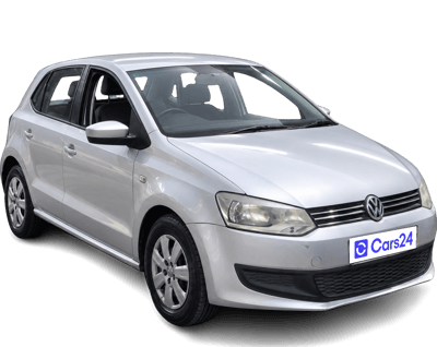 2011 Volkswagen Polo - Hatchback - Petrol - Manual - ₹1.30 lakh