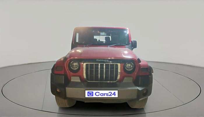 2021 Mahindra Thar LX PETROL HT 4WD AT, Petrol, Automatic, 38,742 km, exterior